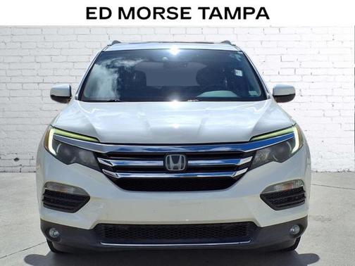 2018 Honda Pilot Touring