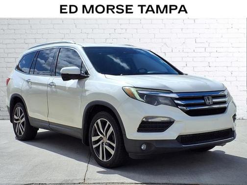 2018 Honda Pilot Touring