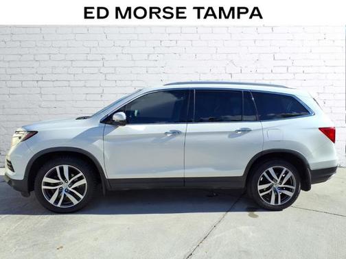 2018 Honda Pilot Touring