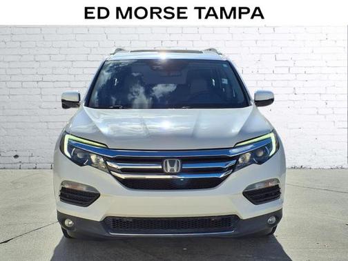 2018 Honda Pilot Touring
