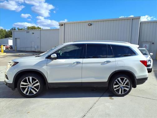 2018 Honda Pilot Touring