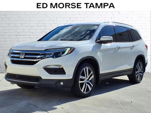 2018 Honda Pilot Touring