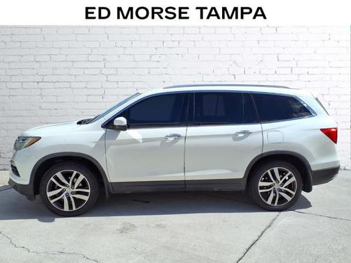 2018 Honda Pilot Touring