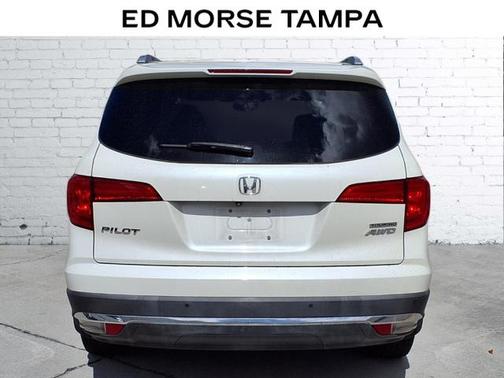 2018 Honda Pilot Touring