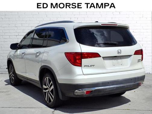 2018 Honda Pilot Touring