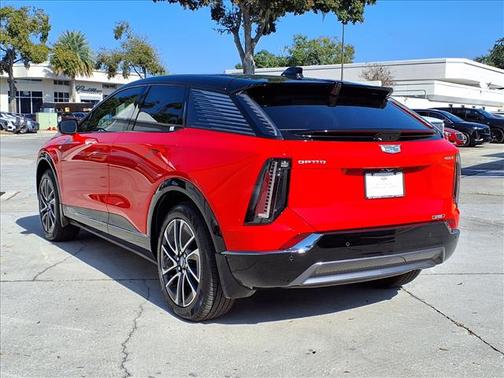 2026 Cadillac OPTIQ Sport