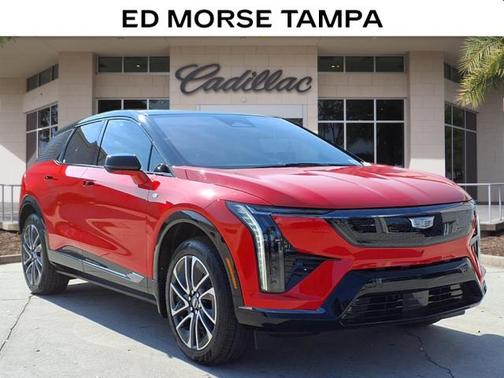 2026 Cadillac OPTIQ Sport