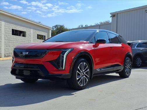 2026 Cadillac OPTIQ Sport