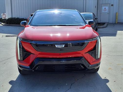 2026 Cadillac OPTIQ Sport