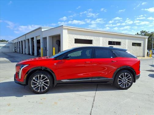 2026 Cadillac OPTIQ Sport