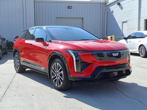 2026 Cadillac OPTIQ Sport