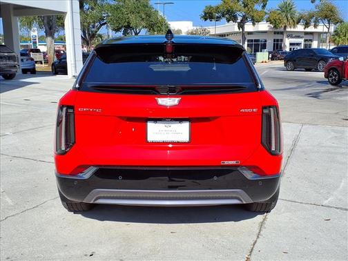 2026 Cadillac OPTIQ Sport