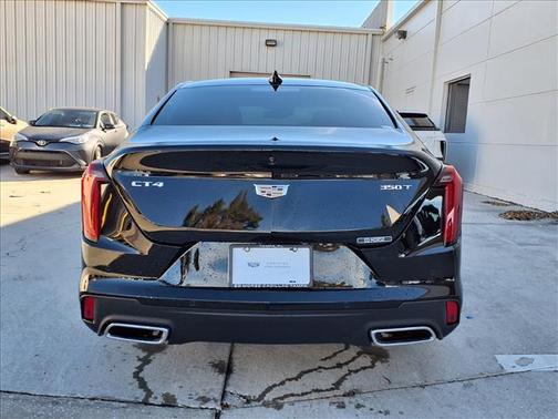 2023 Cadillac CT4 Premium Luxury