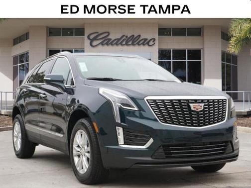 2025 Cadillac XT5 Luxury