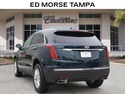 2025 Cadillac XT5 Luxury