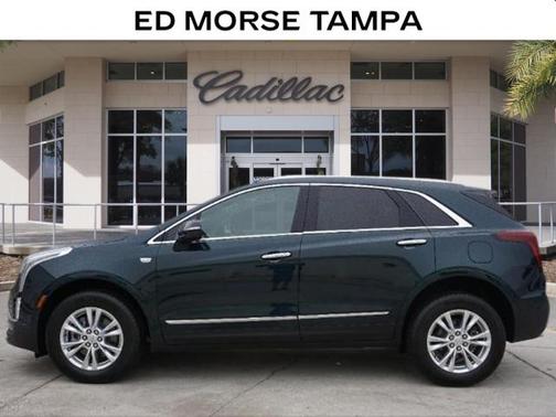 2025 Cadillac XT5 Luxury