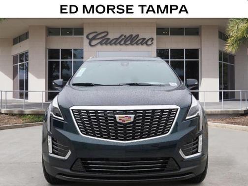2025 Cadillac XT5 Luxury