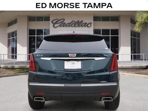 2025 Cadillac XT5 Luxury