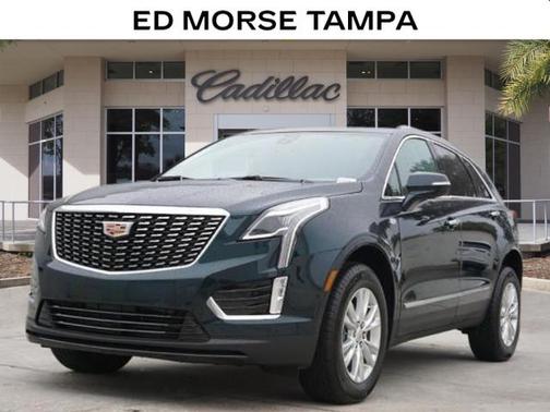 2025 Cadillac XT5 Luxury