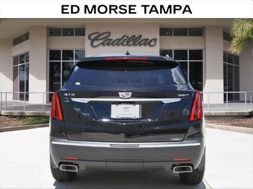 2025 Cadillac XT5 Luxury