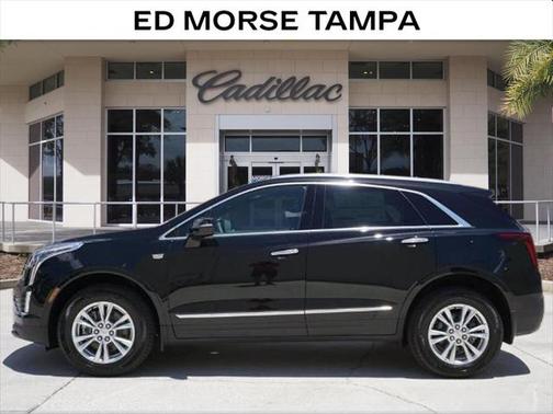 2025 Cadillac XT5 Luxury