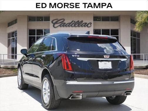 2025 Cadillac XT5 Luxury