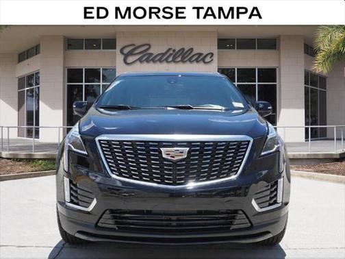 2025 Cadillac XT5 Luxury