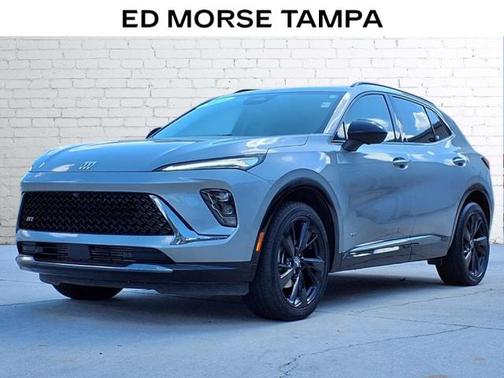 2025 Buick Envision Sport Touring AWD