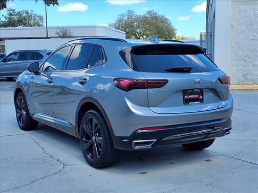 2025 Buick Envision Sport Touring AWD