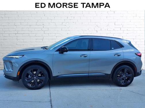 2025 Buick Envision Sport Touring AWD