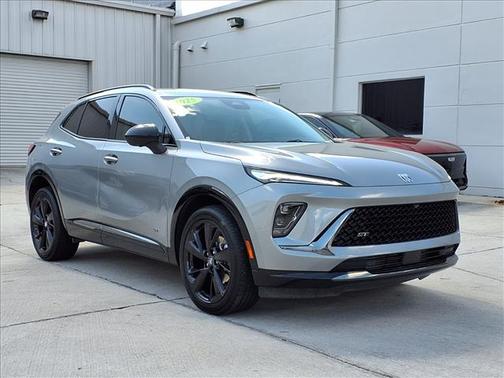 2025 Buick Envision Sport Touring AWD