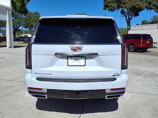 2026 Cadillac Escalade ESV Luxury