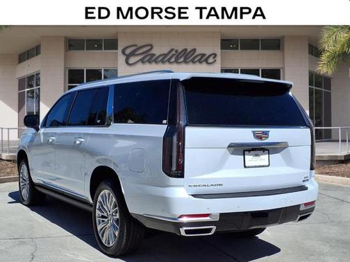 2026 Cadillac Escalade ESV Luxury
