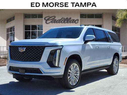 2026 Cadillac Escalade ESV Luxury
