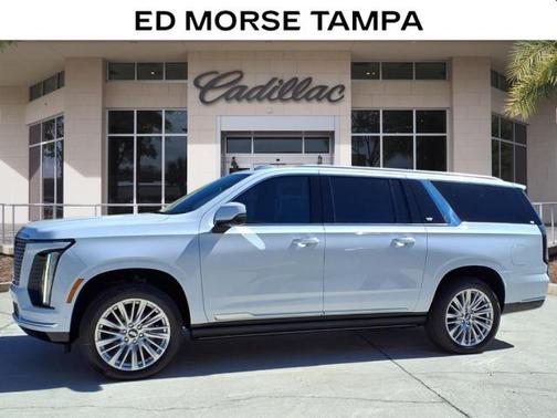 2026 Cadillac Escalade ESV Luxury