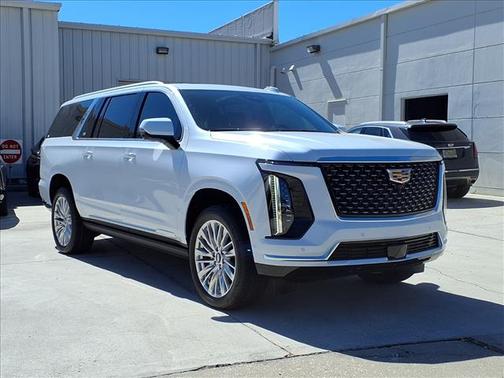 2026 Cadillac Escalade ESV Luxury