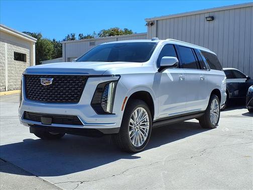 2026 Cadillac Escalade ESV Luxury