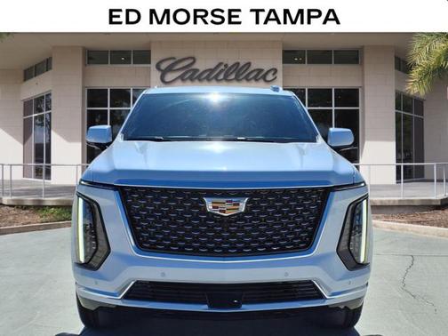 2026 Cadillac Escalade ESV Luxury