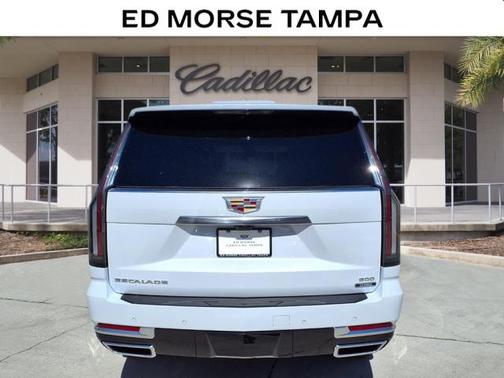 2026 Cadillac Escalade ESV Luxury