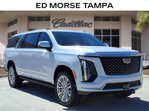 2026 Cadillac Escalade ESV Luxury