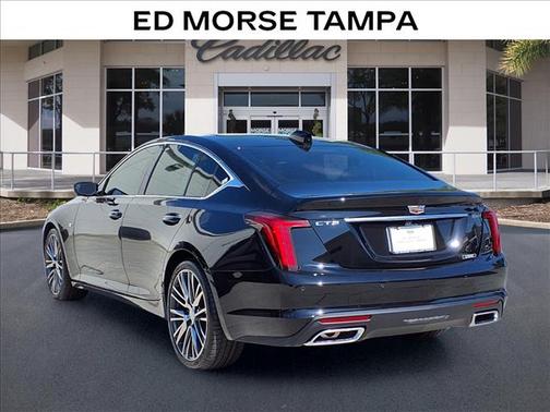 Black Raven 2026 Cadillac CT5 Premium Luxury