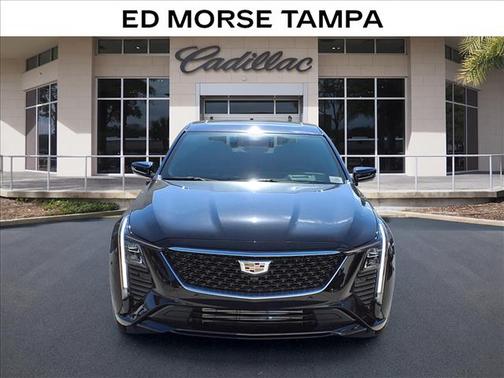 Black Raven 2026 Cadillac CT5 Premium Luxury