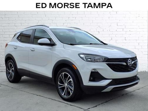 2022 Buick Encore GX Select