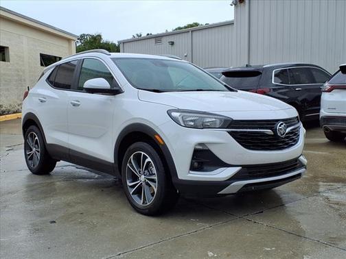 2022 Buick Encore GX Select