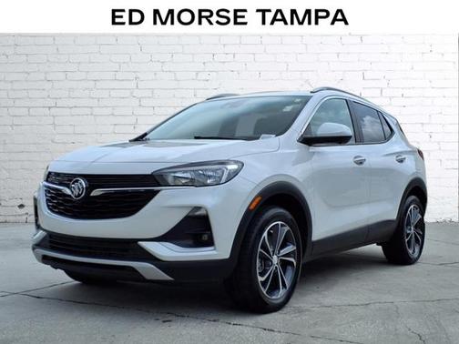2022 Buick Encore GX Select
