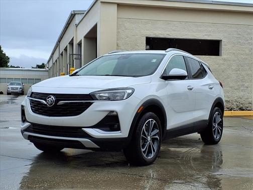 2022 Buick Encore GX Select
