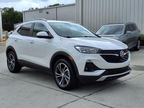 2022 Buick Encore GX Select