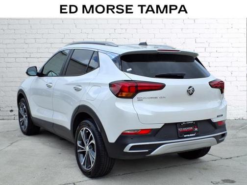 2022 Buick Encore GX Select
