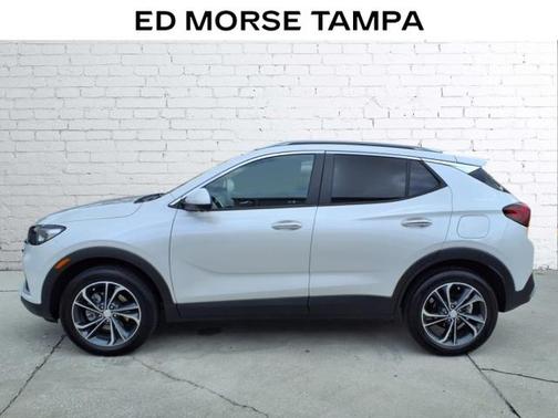 2022 Buick Encore GX Select