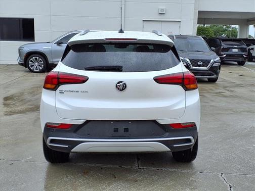 2022 Buick Encore GX Select